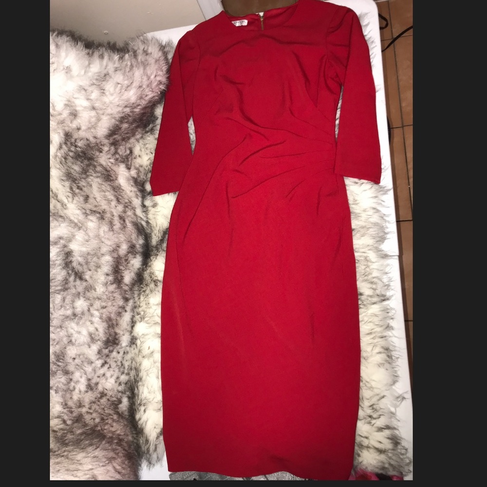 Red Formal Dress